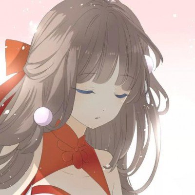 美女COS《巫师3》叶奈法惊艳绝伦 白嫩香肩紫眸勾人